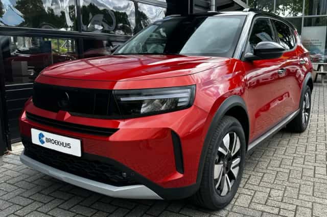 Opel Frontera (2026) thumbnail 2