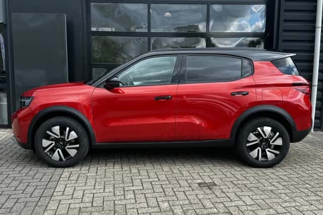 Opel Frontera (2026) thumbnail 3