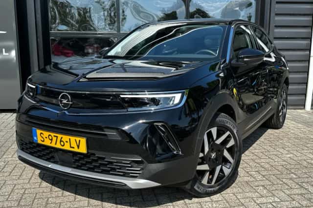 Opel Mokka (2023) thumbnail 1