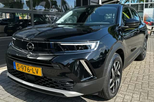 Opel Mokka (2023) thumbnail 2
