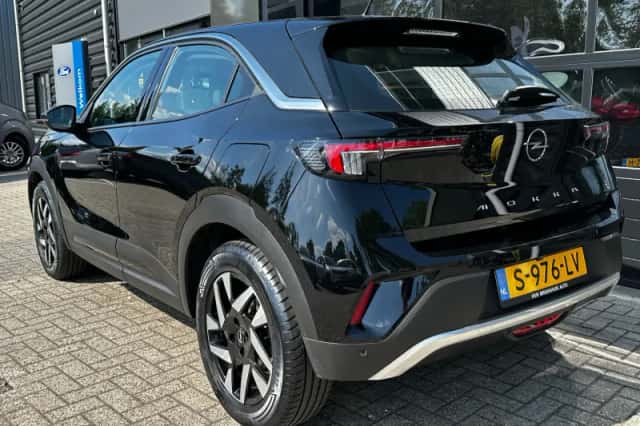 Opel Mokka (2023) thumbnail 4