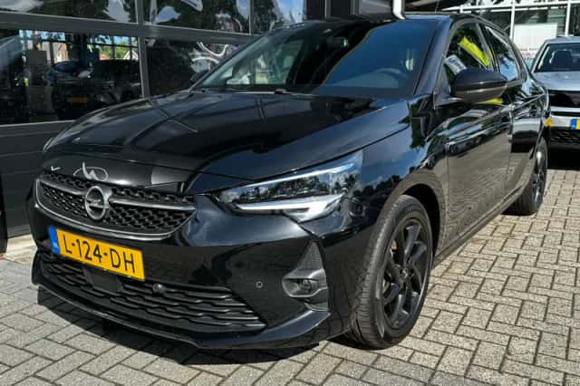 Opel Corsa (2021) thumbnail 2