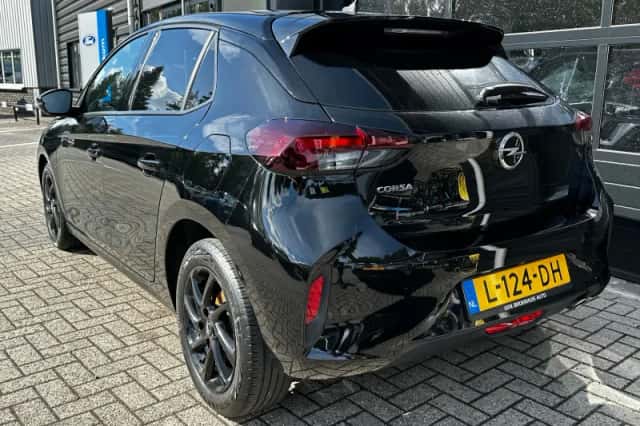 Opel Corsa (2021) thumbnail 4