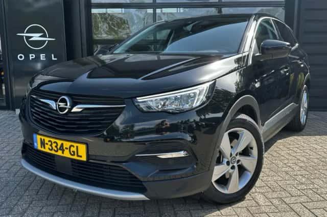 Opel Grandland X (2021) thumbnail 1