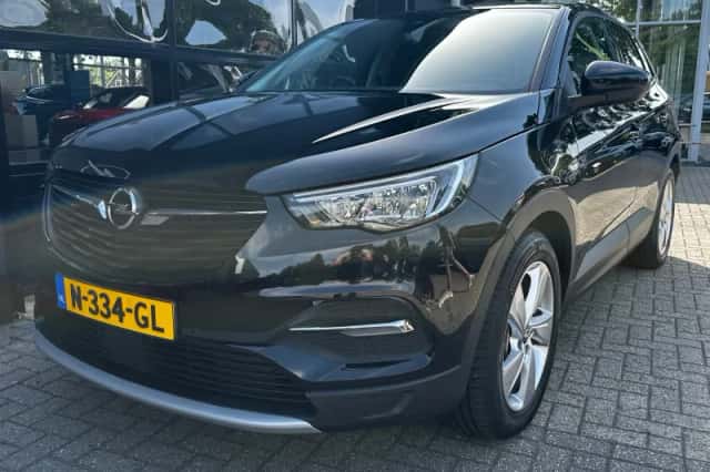 Opel Grandland X (2021) thumbnail 2