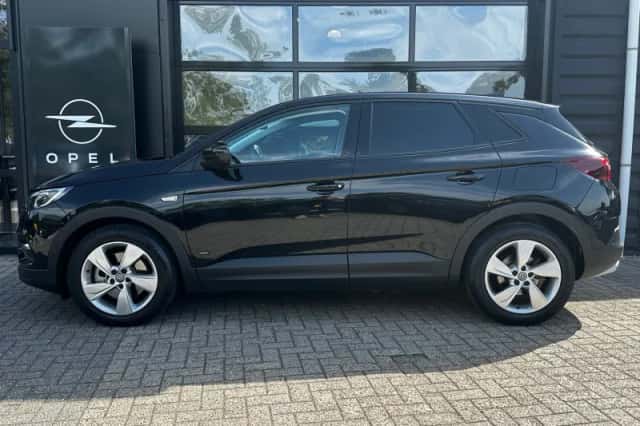 Opel Grandland X (2021) thumbnail 3