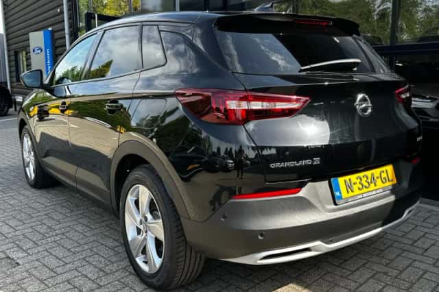 Opel Grandland X (2021) thumbnail 4