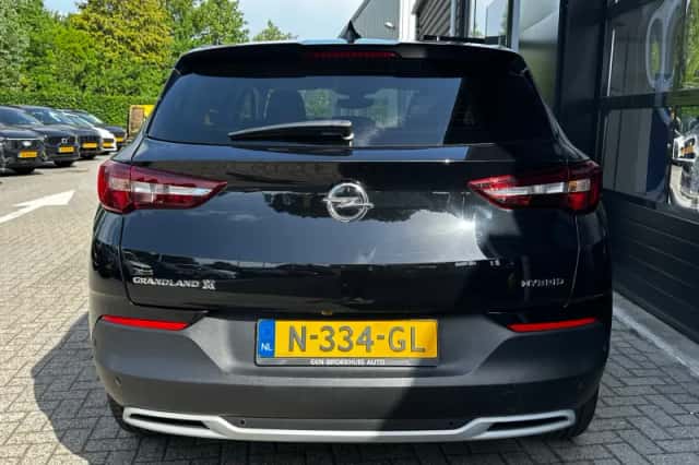 Opel Grandland X (2021) thumbnail 5