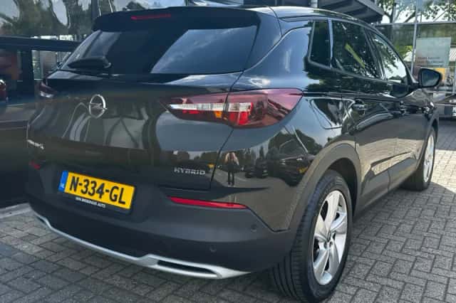 Opel Grandland X (2021) thumbnail 6