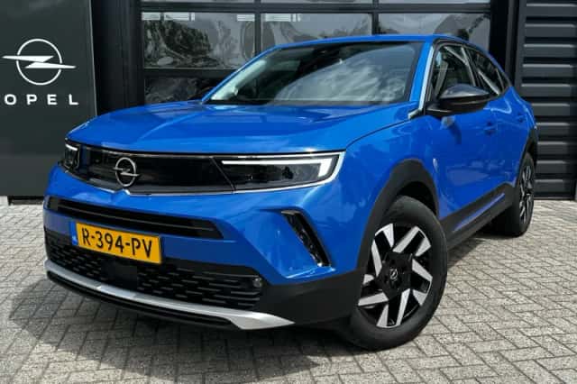 Opel Mokka (2022) thumbnail 1