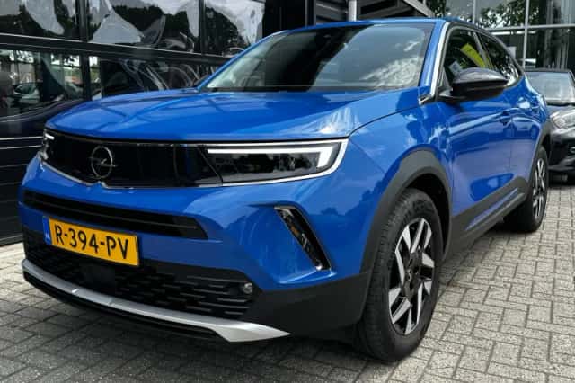 Opel Mokka (2022) thumbnail 2