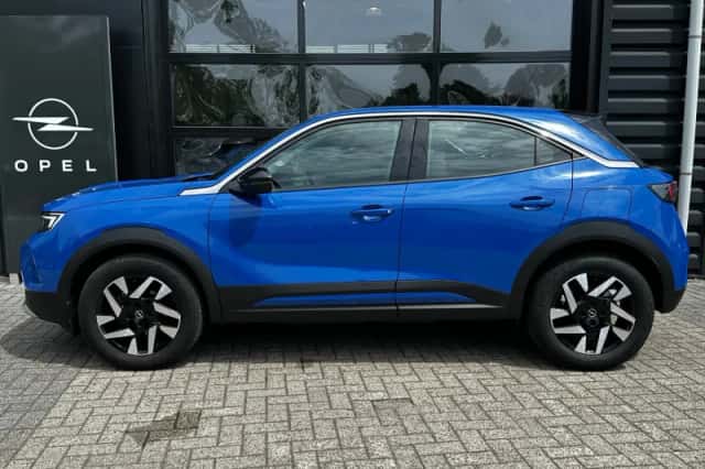 Opel Mokka (2022) thumbnail 3