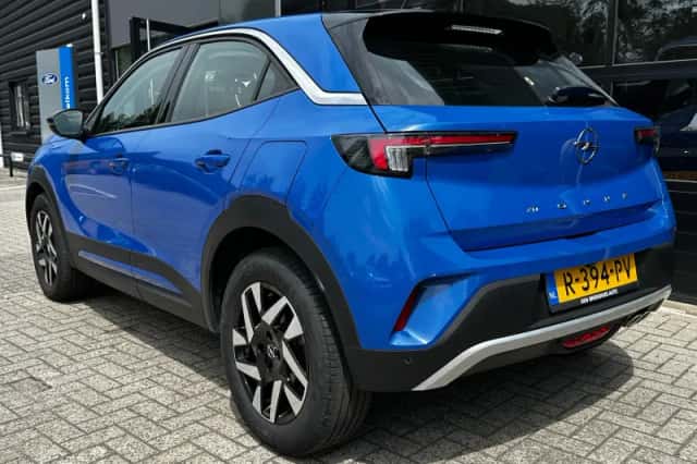 Opel Mokka (2022) thumbnail 4