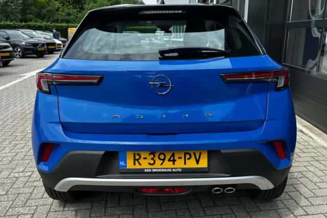 Opel Mokka (2022) thumbnail 5