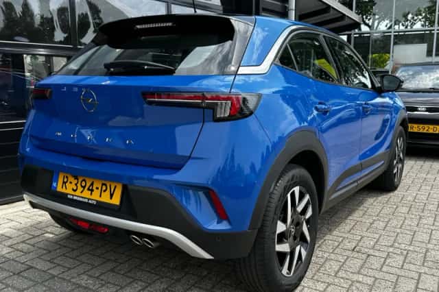 Opel Mokka (2022) thumbnail 6