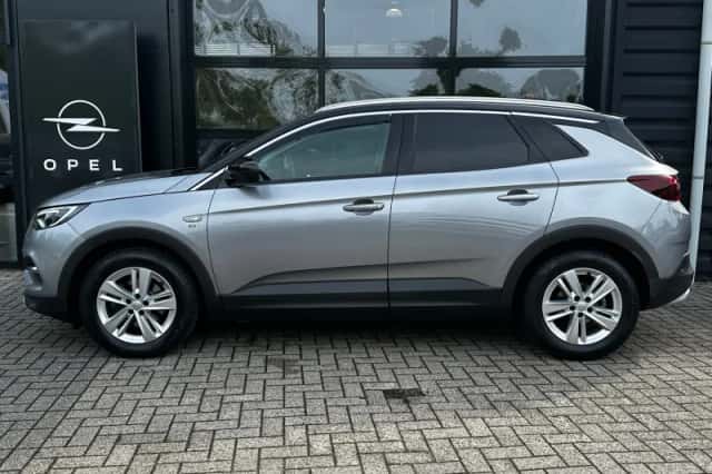 Opel Grandland X (2019) thumbnail 3