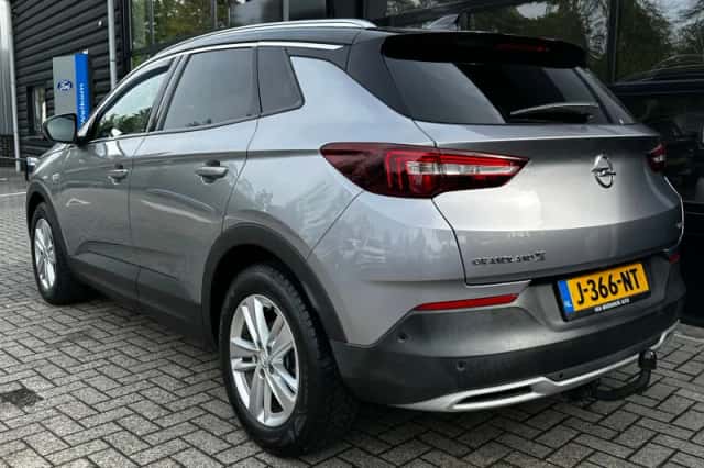 Opel Grandland X (2019) thumbnail 4