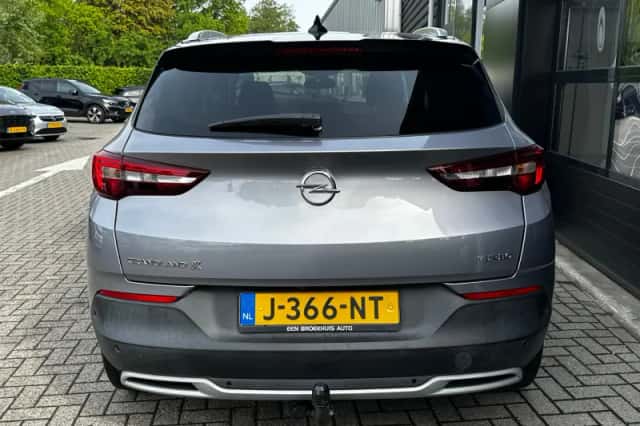 Opel Grandland X (2019) thumbnail 5