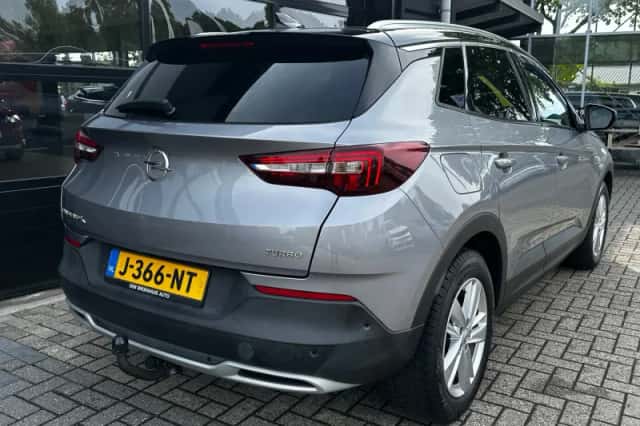 Opel Grandland X (2019) thumbnail 6