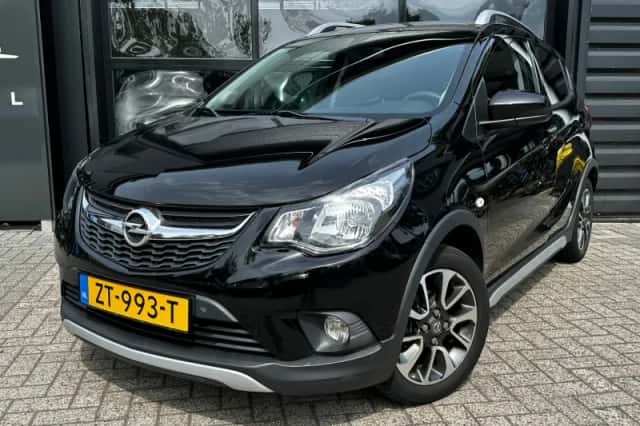 Opel Karl (2019) thumbnail 1