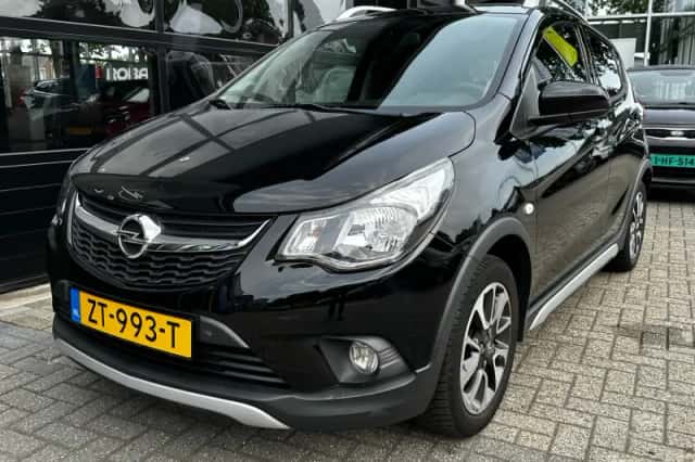 Opel Karl (2019) thumbnail 2