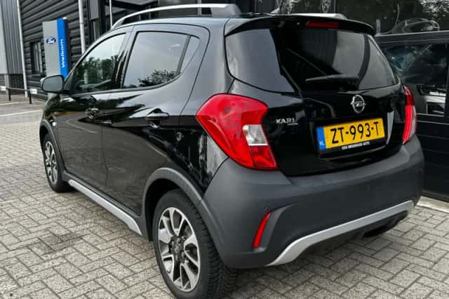 Opel Karl (2019) thumbnail 4