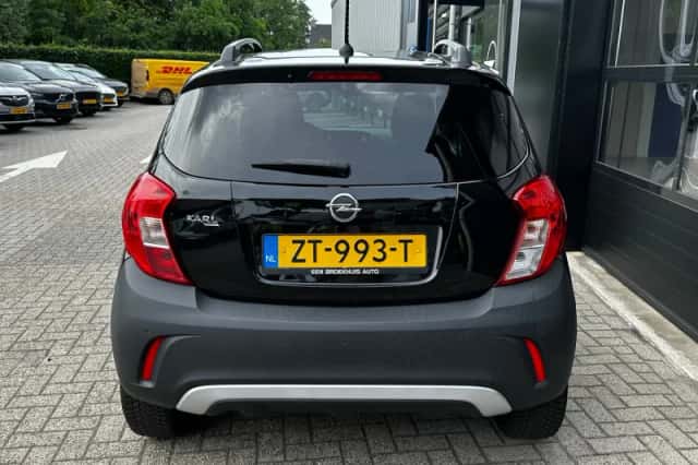 Opel Karl (2019) thumbnail 5