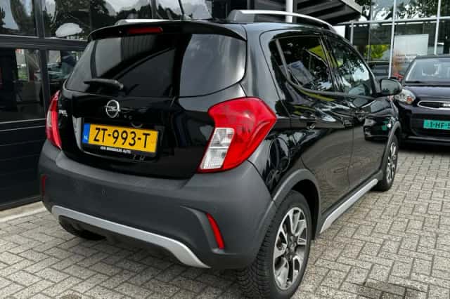 Opel Karl (2019) thumbnail 6
