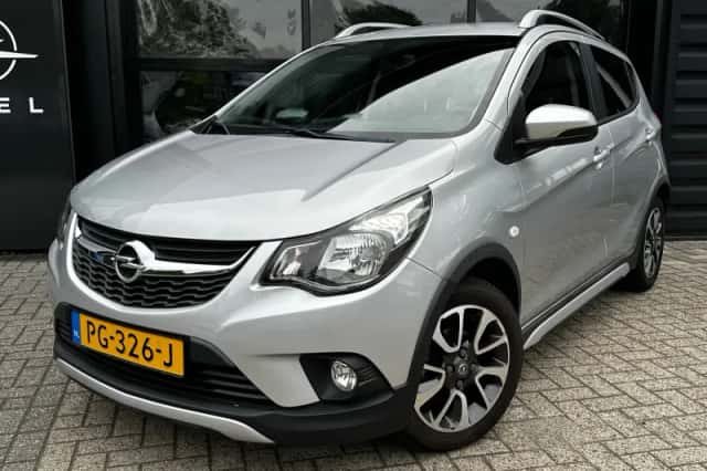 Opel Karl (2017) thumbnail 1