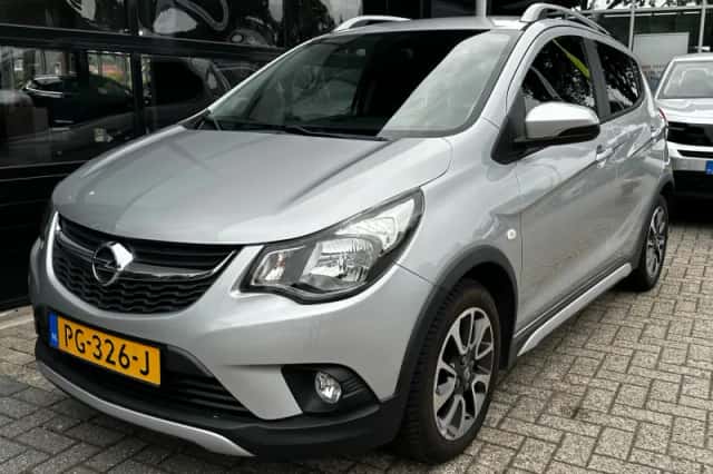 Opel Karl (2017) thumbnail 2