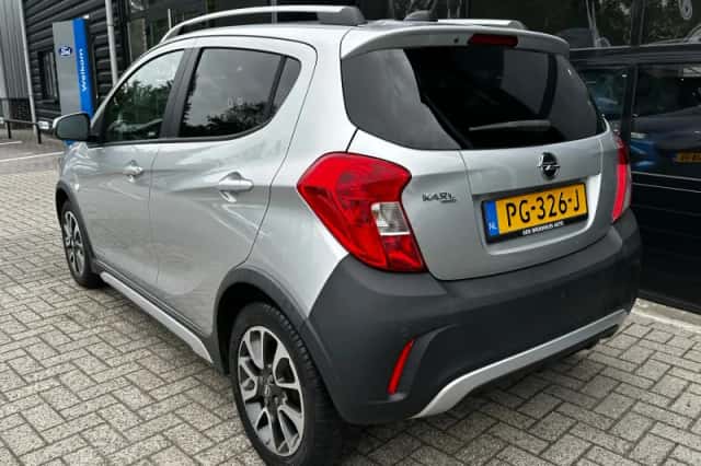 Opel Karl (2017) thumbnail 4