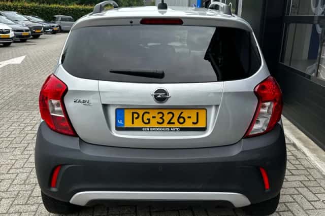 Opel Karl (2017) thumbnail 5