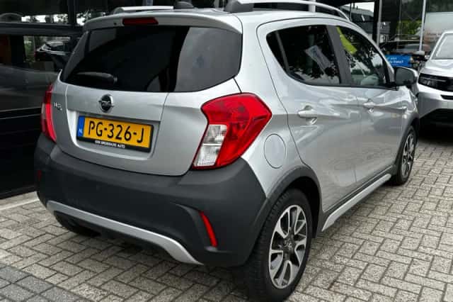 Opel Karl (2017) thumbnail 6