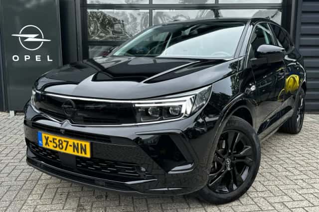 Opel Grandland (2024) thumbnail 1