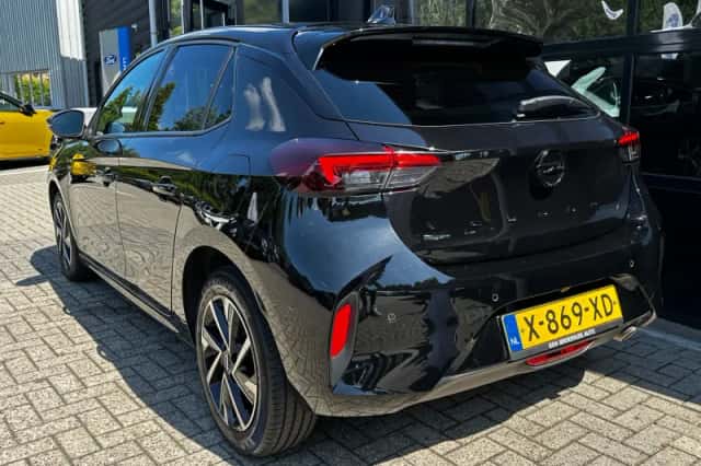 Opel Corsa (2024) thumbnail 4