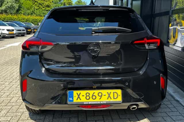 Opel Corsa (2024) thumbnail 5