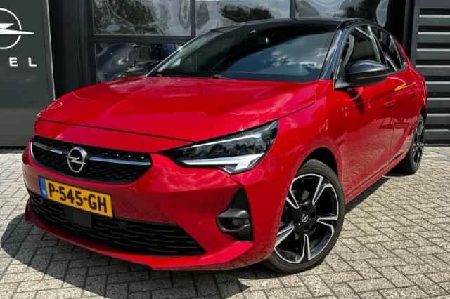Opel Corsa (2021) thumbnail 1
