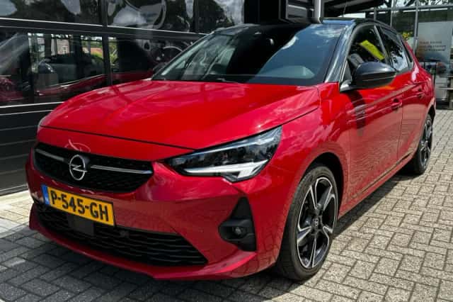 Opel Corsa (2021) thumbnail 2