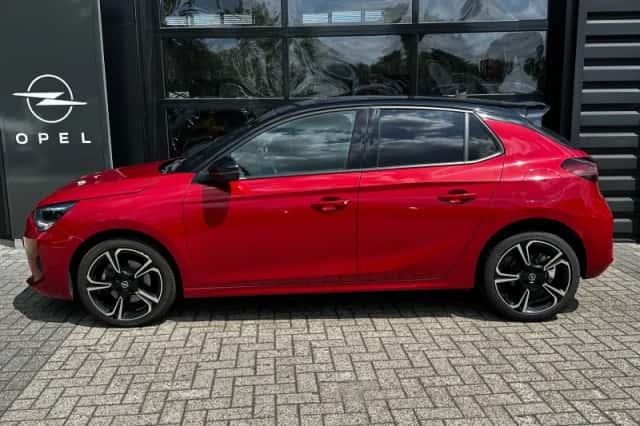 Opel Corsa (2021) thumbnail 3