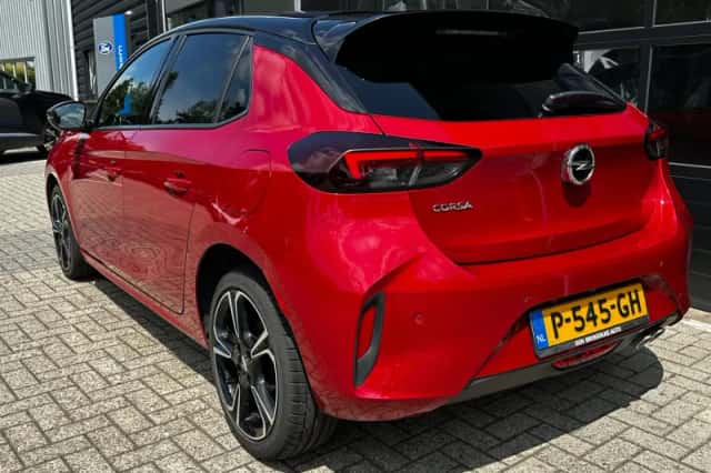 Opel Corsa (2021) thumbnail 4