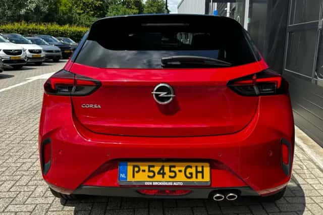 Opel Corsa (2021) thumbnail 5