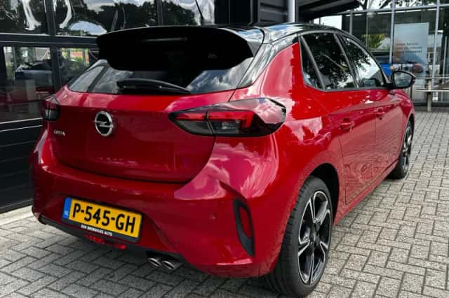 Opel Corsa (2021) thumbnail 6