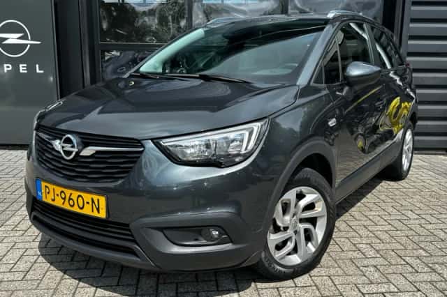 Opel Crossland X (2017) thumbnail 1