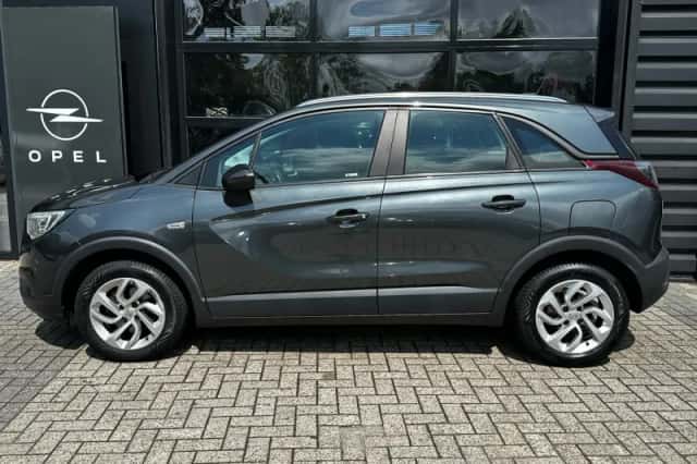 Opel Crossland X (2017) thumbnail 3
