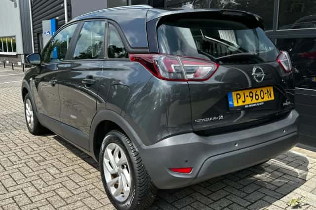 Opel Crossland X (2017) thumbnail 4