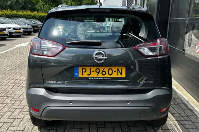 Opel Crossland X (2017) thumbnail 5