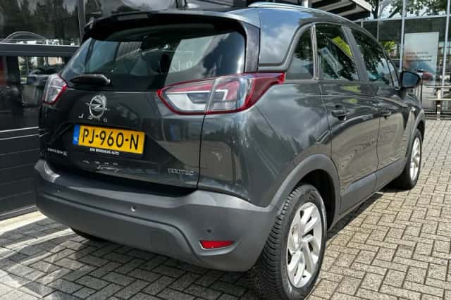 Opel Crossland X (2017) thumbnail 6