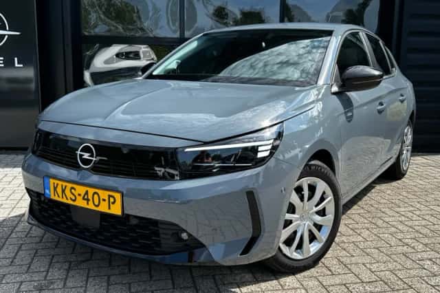 Opel Corsa (2026) thumbnail 1