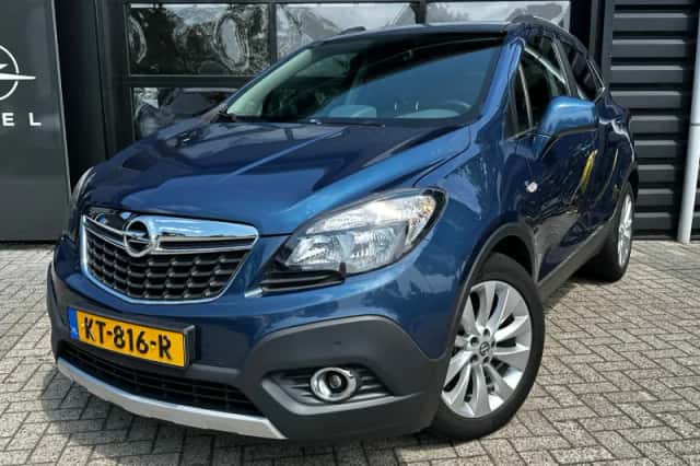 Opel Mokka (2016) thumbnail 1