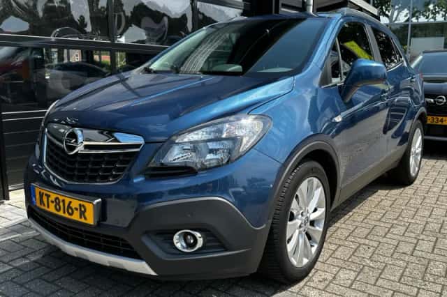 Opel Mokka (2016) thumbnail 2